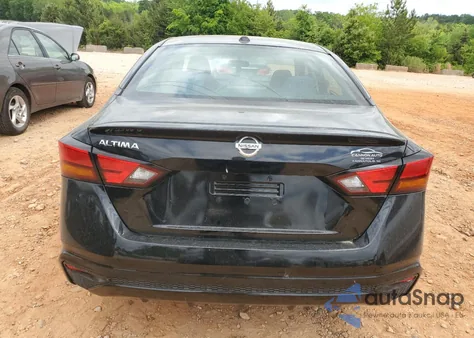 2019 Nissan Altima S z USA, uszkodzony, nr VIN 1N4BL4BV2KC168200